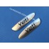 Накладки на ручки лифта сидений Skoda Yeti (2009-) бренд –  дополнительное фото – 1